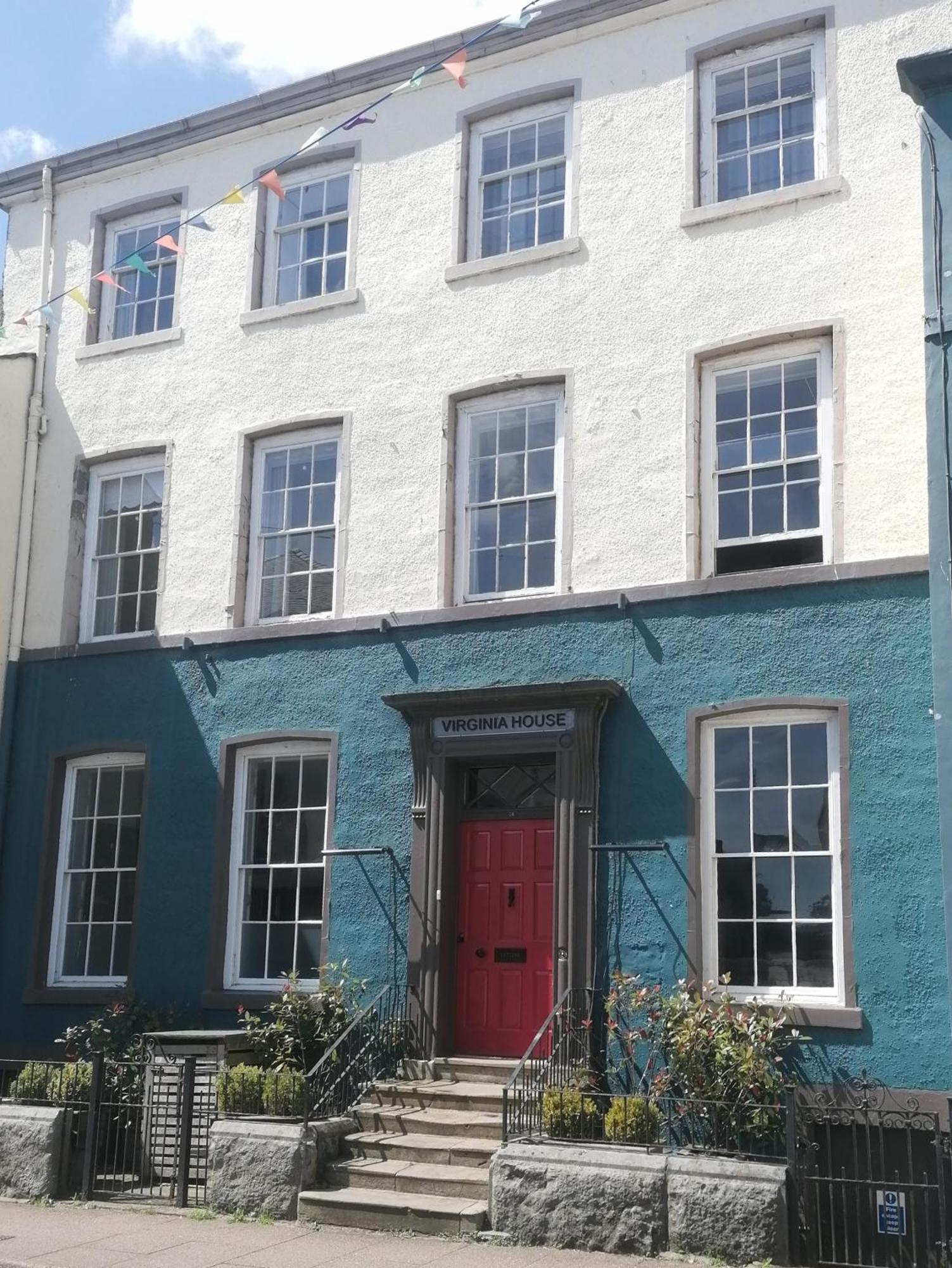 Virginia House, Ulverston Exteriér fotografie